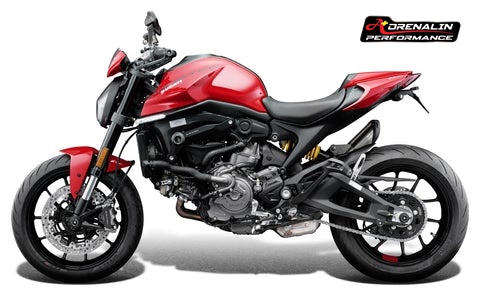 Evotech กันล้ม (Crash protector) สำหรับ Monster 937 2021+