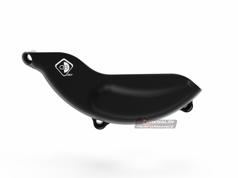 Ducabike - กันแคร้งฝั่งขวา (Clutch cover ) สำหรับ Panigale V2