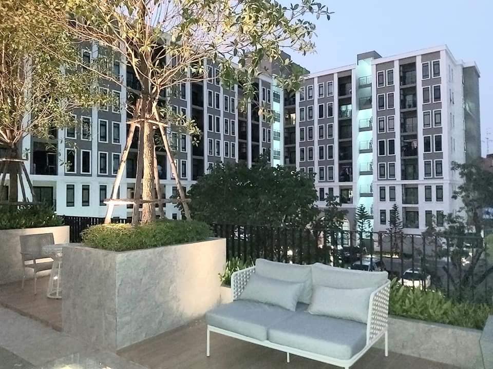 Aspire Asoke - Ratchada