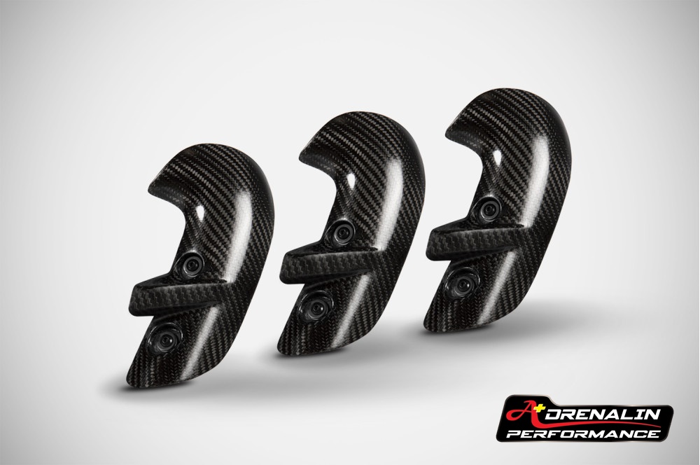 ท่อ Zard สลิปออน สำหรับ Triumph Rocket 3 2020+ (For Exhibition only)