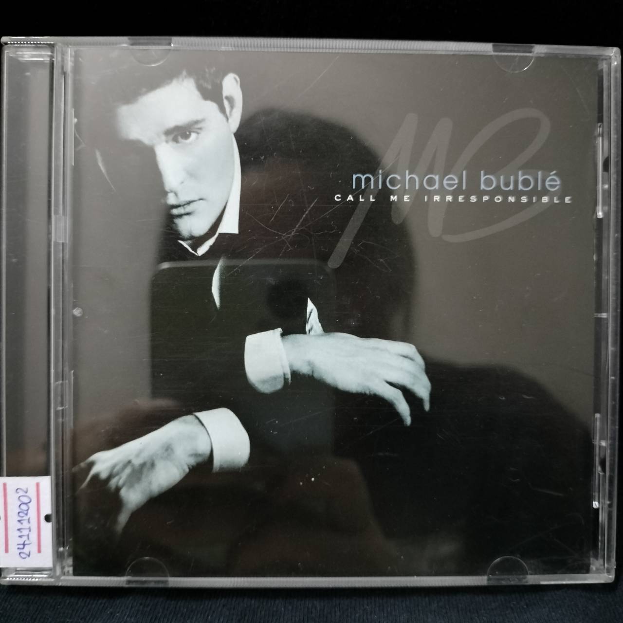 Michael Bublé – Call Me Irresponsible / THAILAND / แผ่นสวย