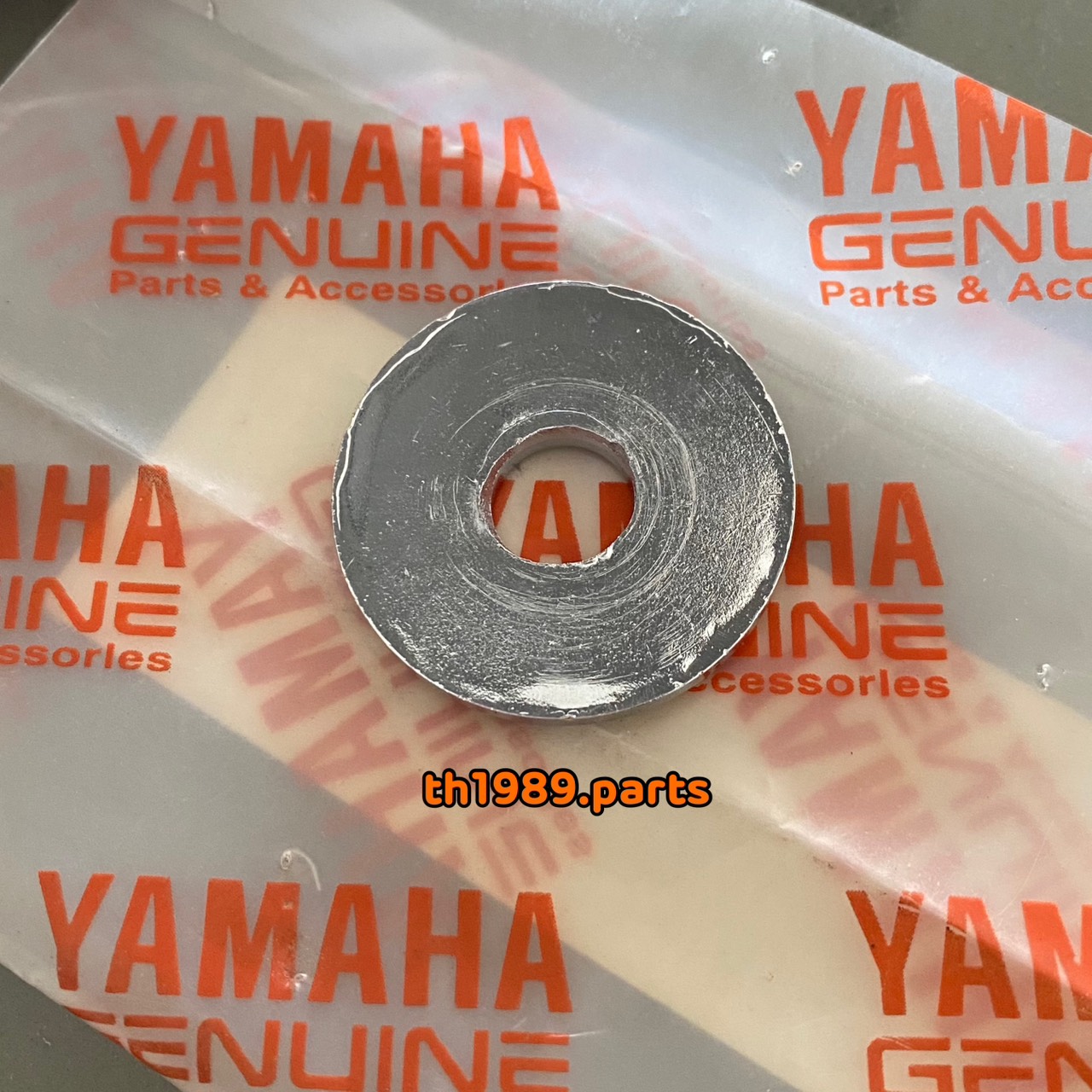 90209-10020 แหวนรอง สำหรับรุ่น RXS,RXK,JR120,RXZ,RX100,R15 อะไหล่แท้ YAMAHA