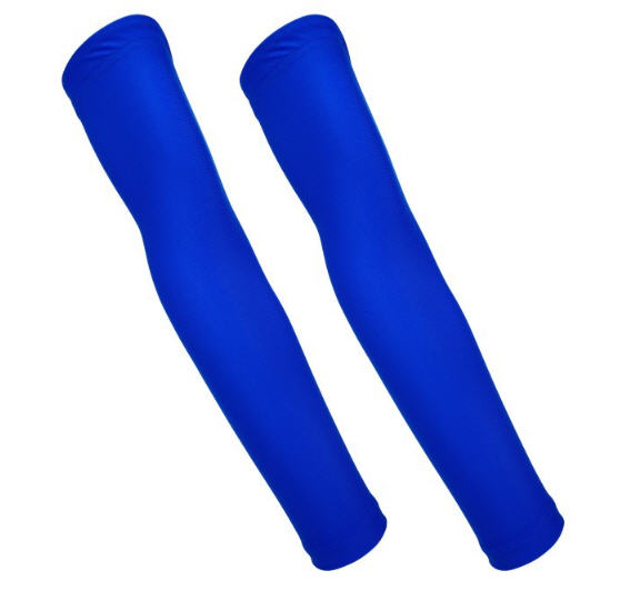 ปลอกแขน,ปลอกแขนกันแดด,สกรีนโลโก้,UPF50+