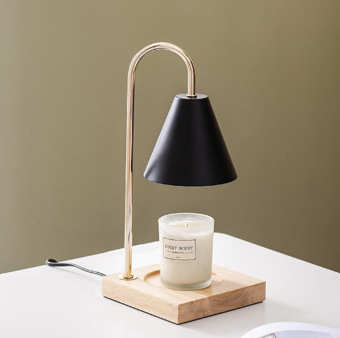 โคมไฟอุ่นเทียน,โคมไฟเทียนหอม,โคมไฟละลายเทียนหอม,ไม่ต้องจุดไฟ