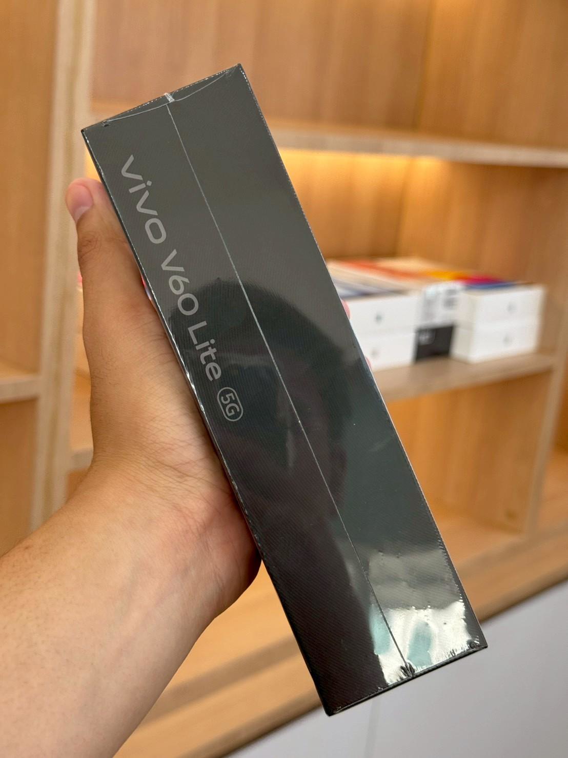 vivo V60 Lite (8+256GB) Titanium Blue (5G)