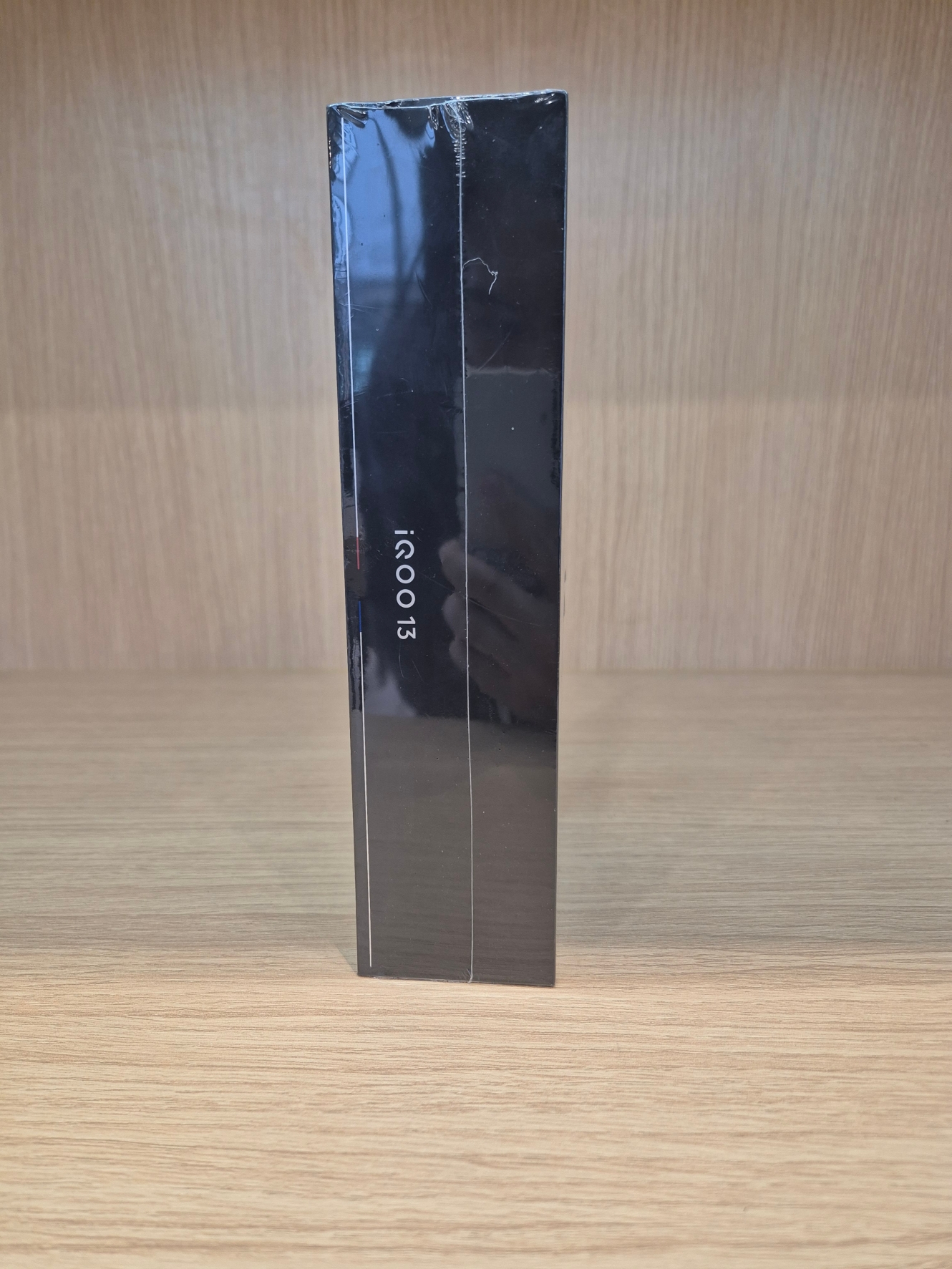 iQOO 13 5G (16+512GB) Alpha Black