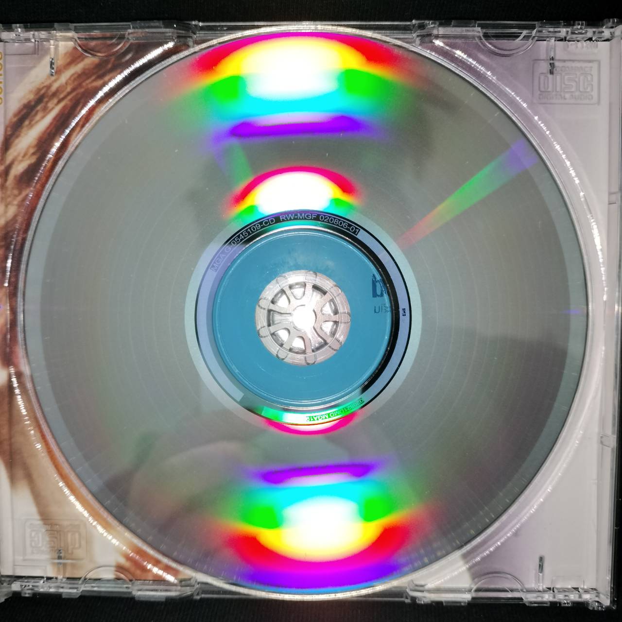 เจตริน วรรธนะสิน – The Best Selected / แผ่นดี