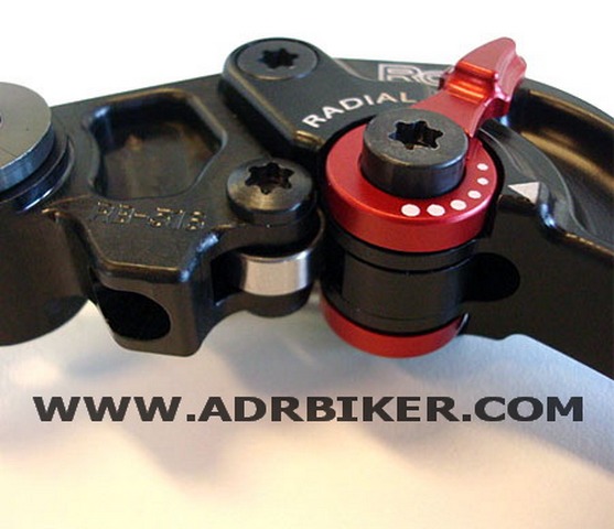 ก้านเบรค/ก้านคลัทช์ CRG สำหรับ Ducati Monster