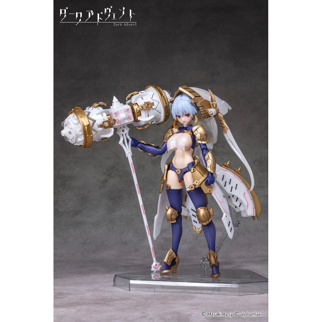 ALPHAMAX - Dark Advent Krakendress Rania DX ver.1.2