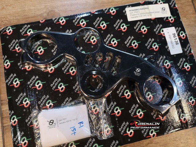 แผงคอ Bonamici สำหรับ R1 2015+