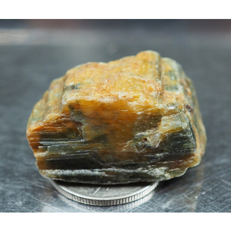 ก้อนไพลินดิบ ( Sapphire Rough) 70.85 กะรัต