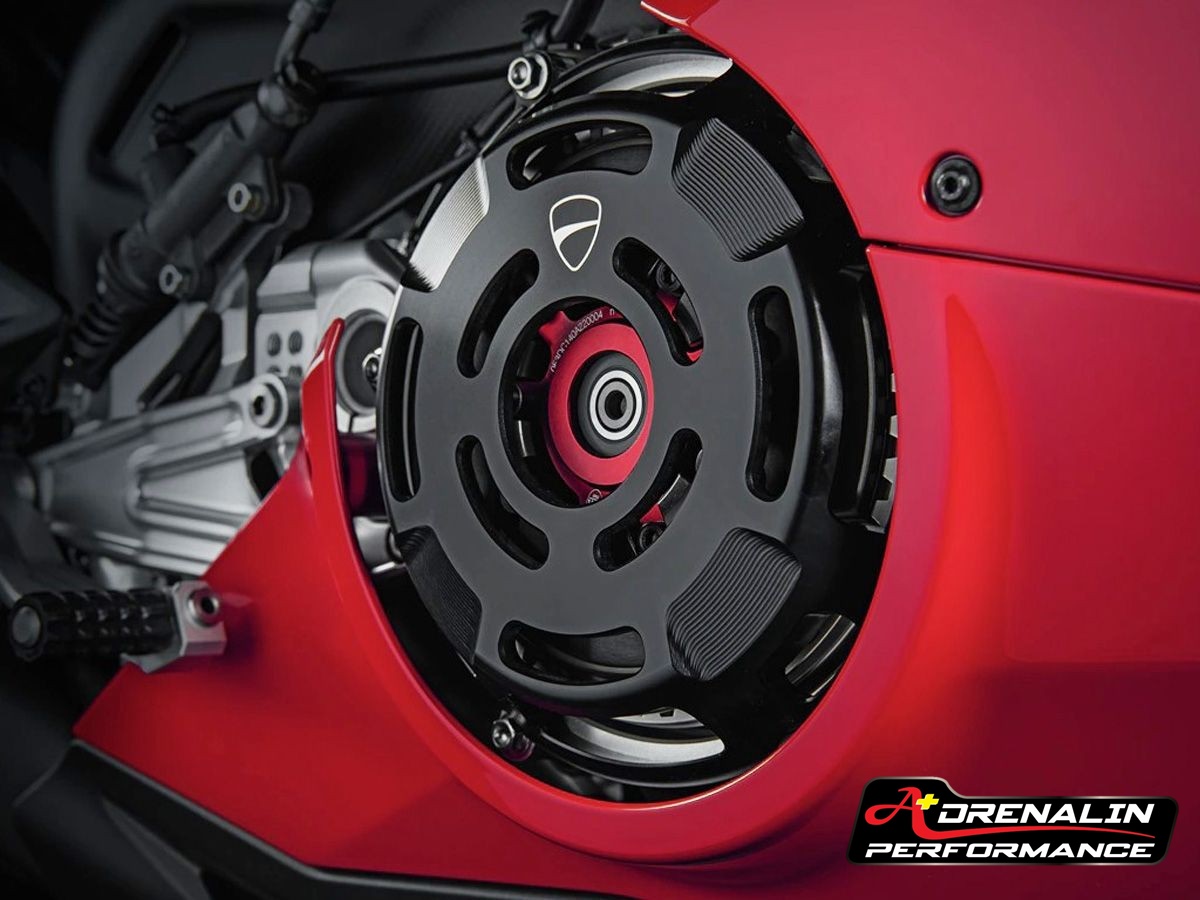 Ducati performance ฝาคลัทช์แห้ง สำหรับ Panigale V4 / SP