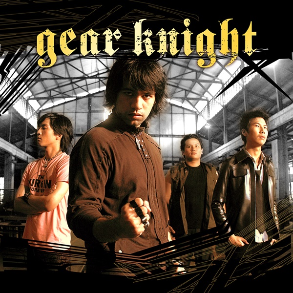 Gear Knight – เกียร์ไนท์ / แผ่นดี