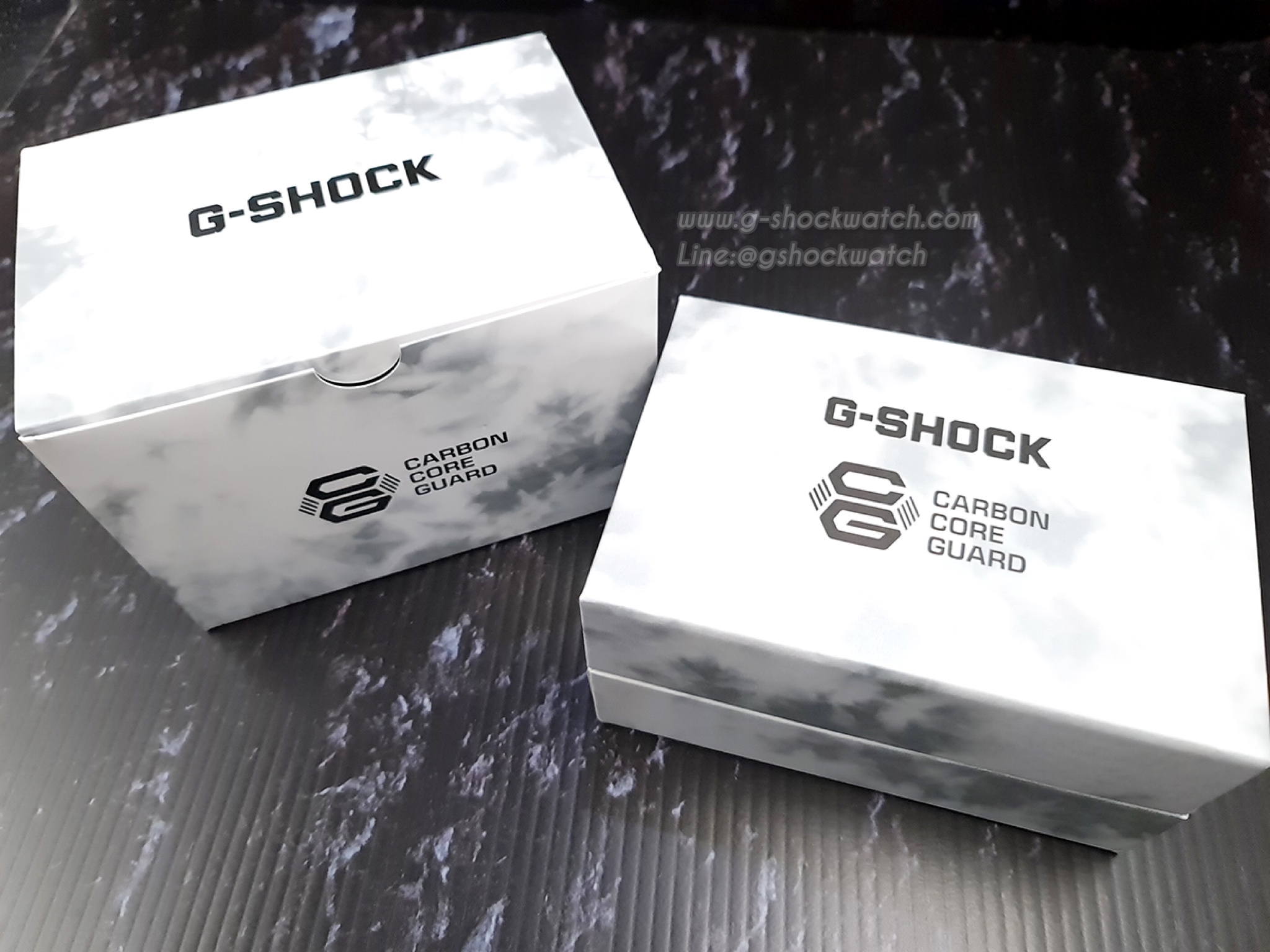 CASIO G-SHOCK นาฬิกาข้อมือ นาฬิกากันน้ำ นาฬิกาของแท้ ประกันศูนย์ CMG 1 ปี รุ่น GAE-2100GC-7A