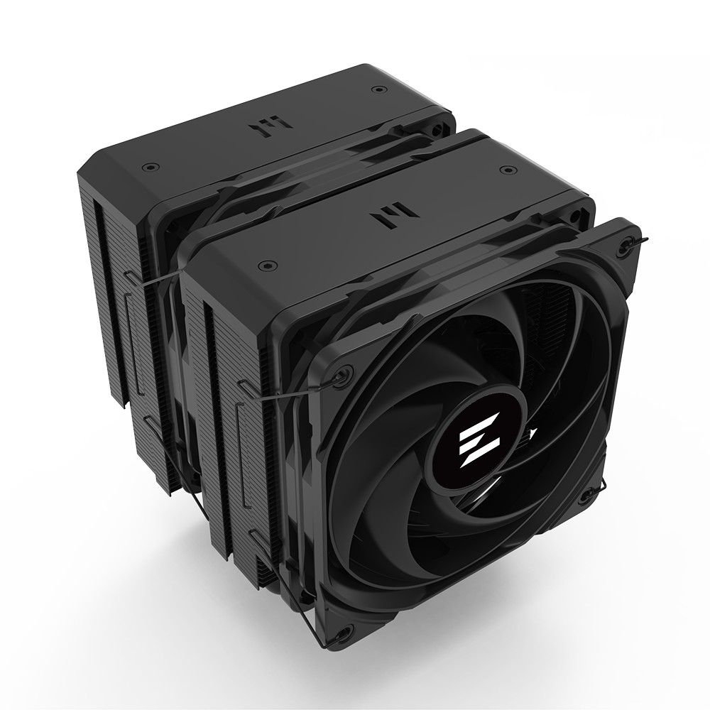 ZALMAN CNPS14X DUO BLACK CPU COOLER [3Y]
