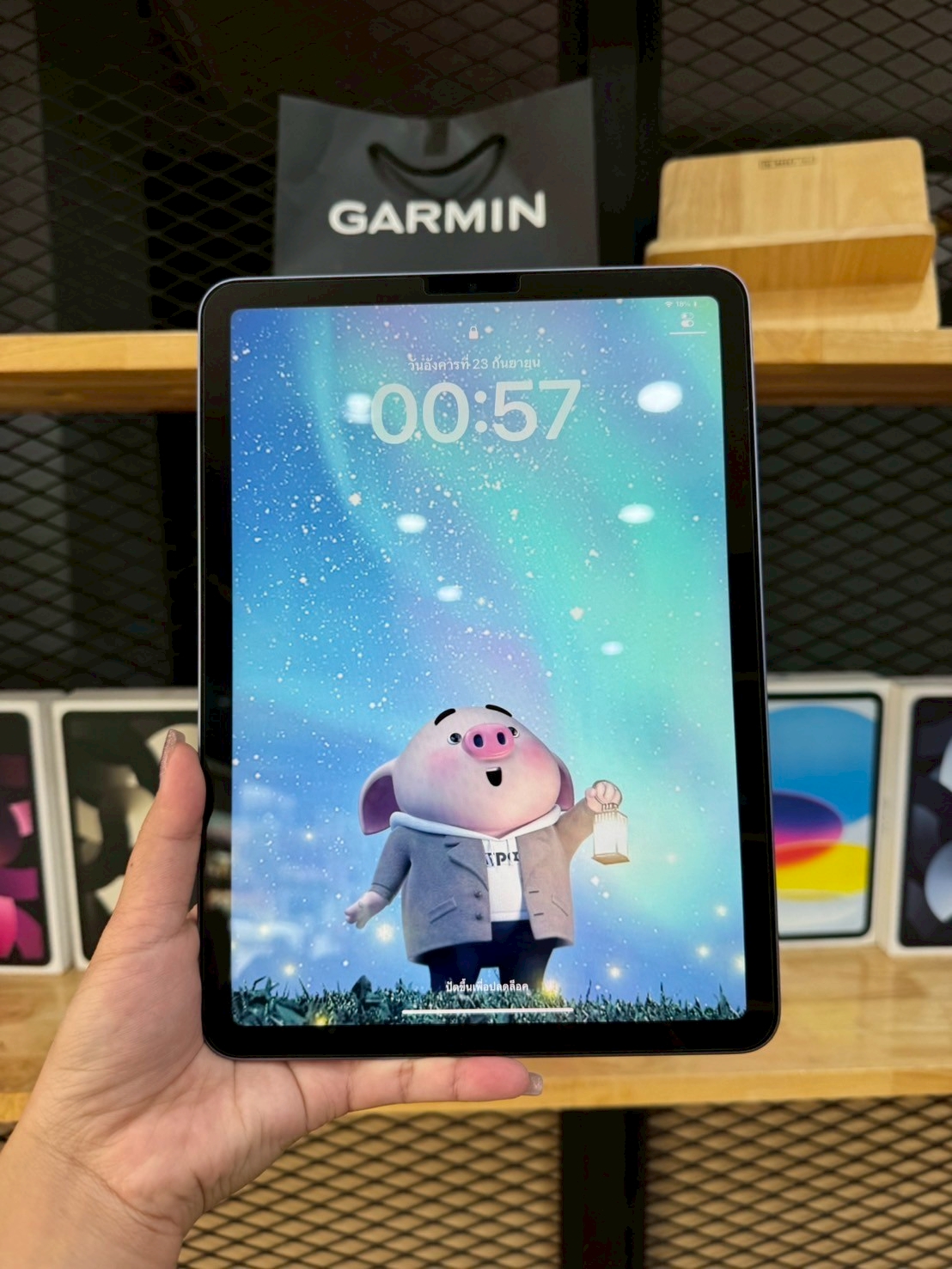 iPad Air 5th 64GB Wifi Purple