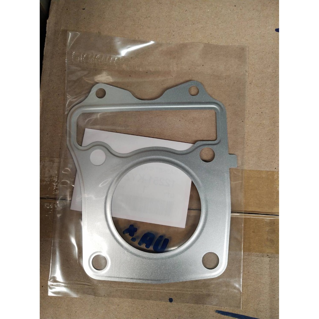 12251-KYZ-901 ปะเก็นฝาสูบ MSX125 2012,2015,MSX125SF WAVE125i อะไหล่แท้ HONDA
