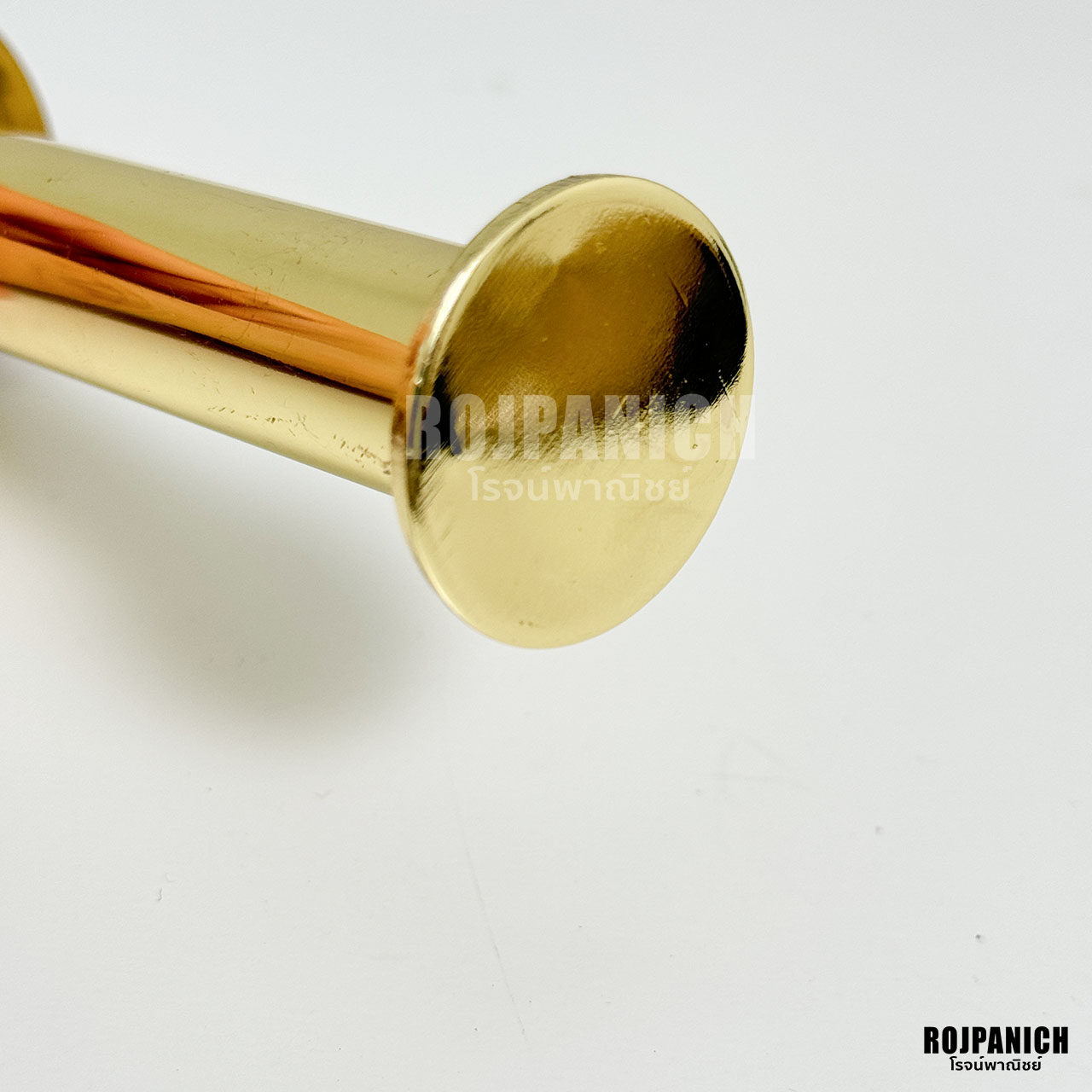 ที่ยึดผนังแท่งทอง10ซม.