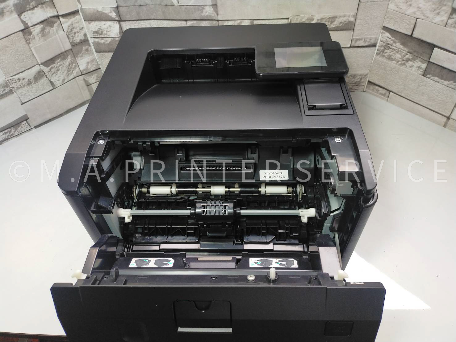 PRINTER HP LaserJet Pro 400 M401dn (มือสอง)
