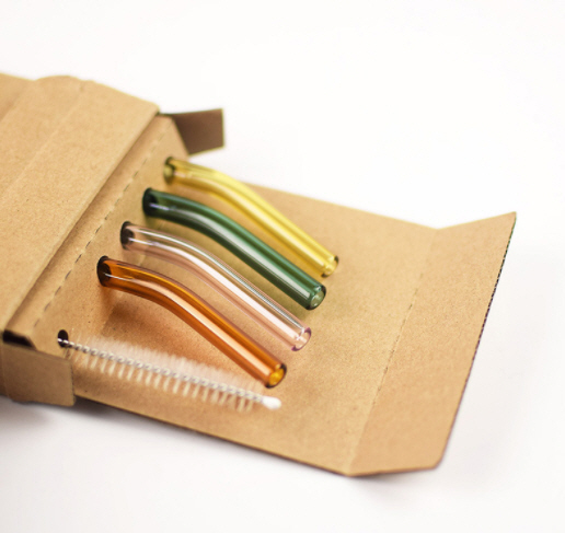 หลอด,หลอดแก้ว