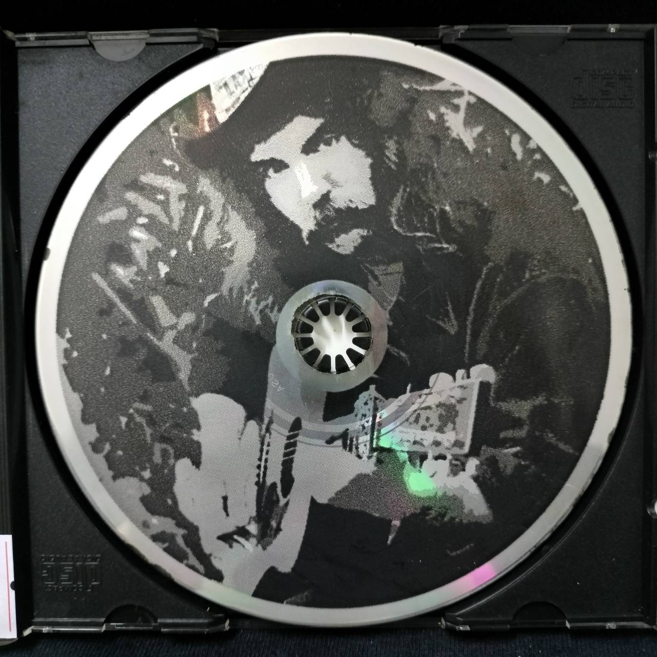 Gene Parsons – Kindling / USA / ทะลุขอบ ไม่โดนเนื้อแผ่น / มีรอยบ้าง