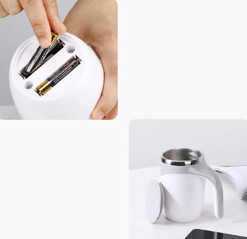 แก้วปั่น,แก้วเชคโปรตีน,แก้วปั่นอัตโนมัติ,แก้วปั่น,แก้วคนได้,สินค้าพรีเมี่ยม,แบบใส่ถ่าน,380ml