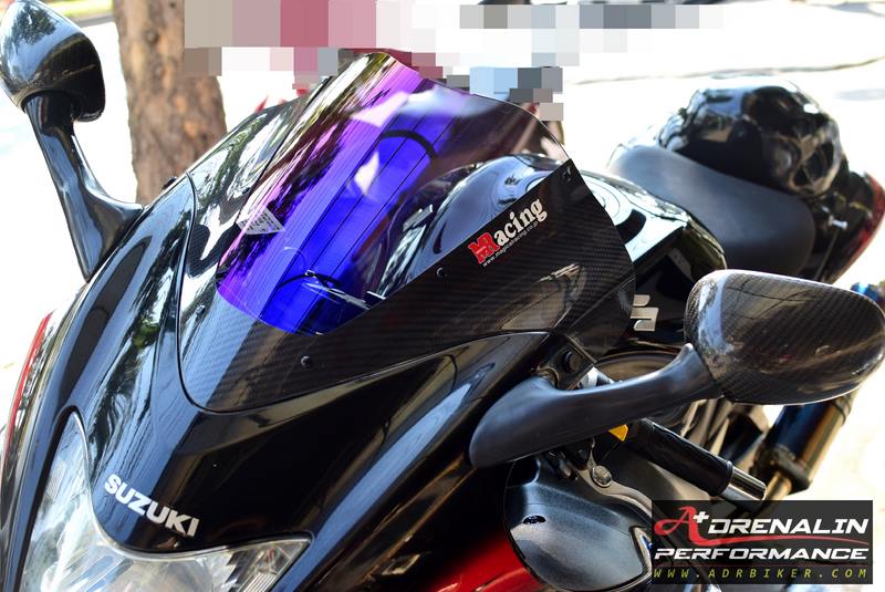 Magical Racing ชิลด์ปรอท (Windshield) สำหรับ Hayabusa