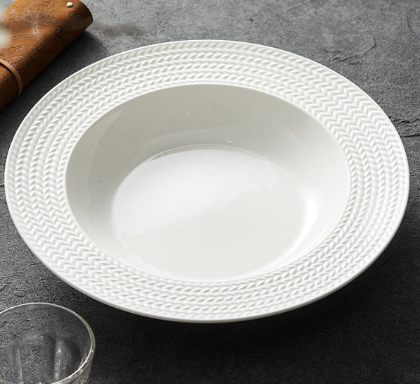 จาน,จานเซรามิค,จานเซรามิก,ขนาด10นิ้ว