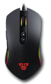 MOUSE FANTECH X9 THOR BLACK