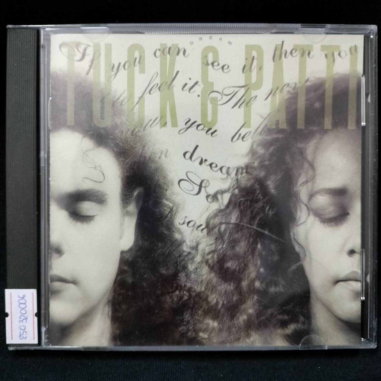 Tuck & Patti – Dream / USA / แผ่นดี