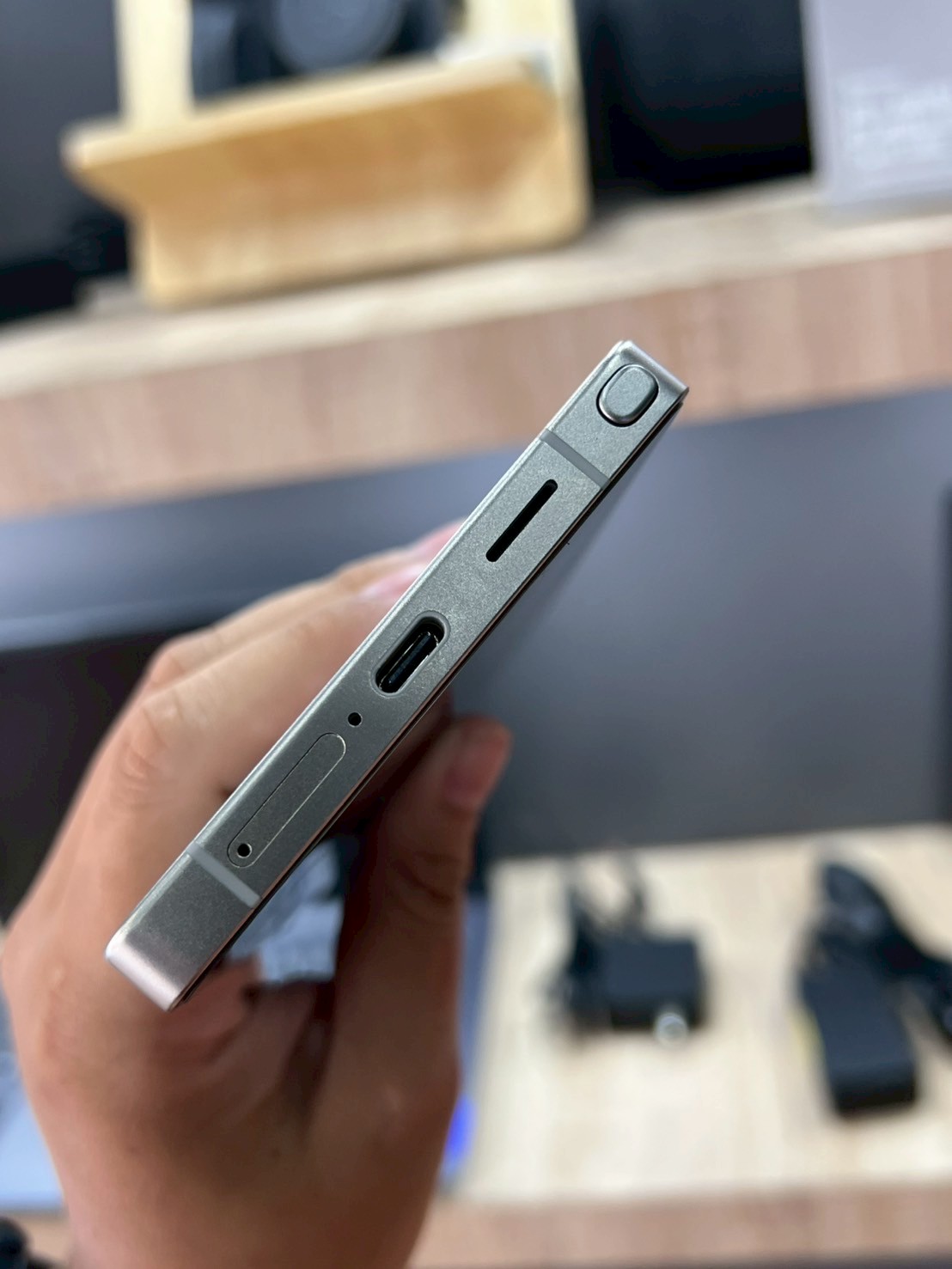 Samsung Galaxy S25 Ultra 12/256GB Titanium Gray