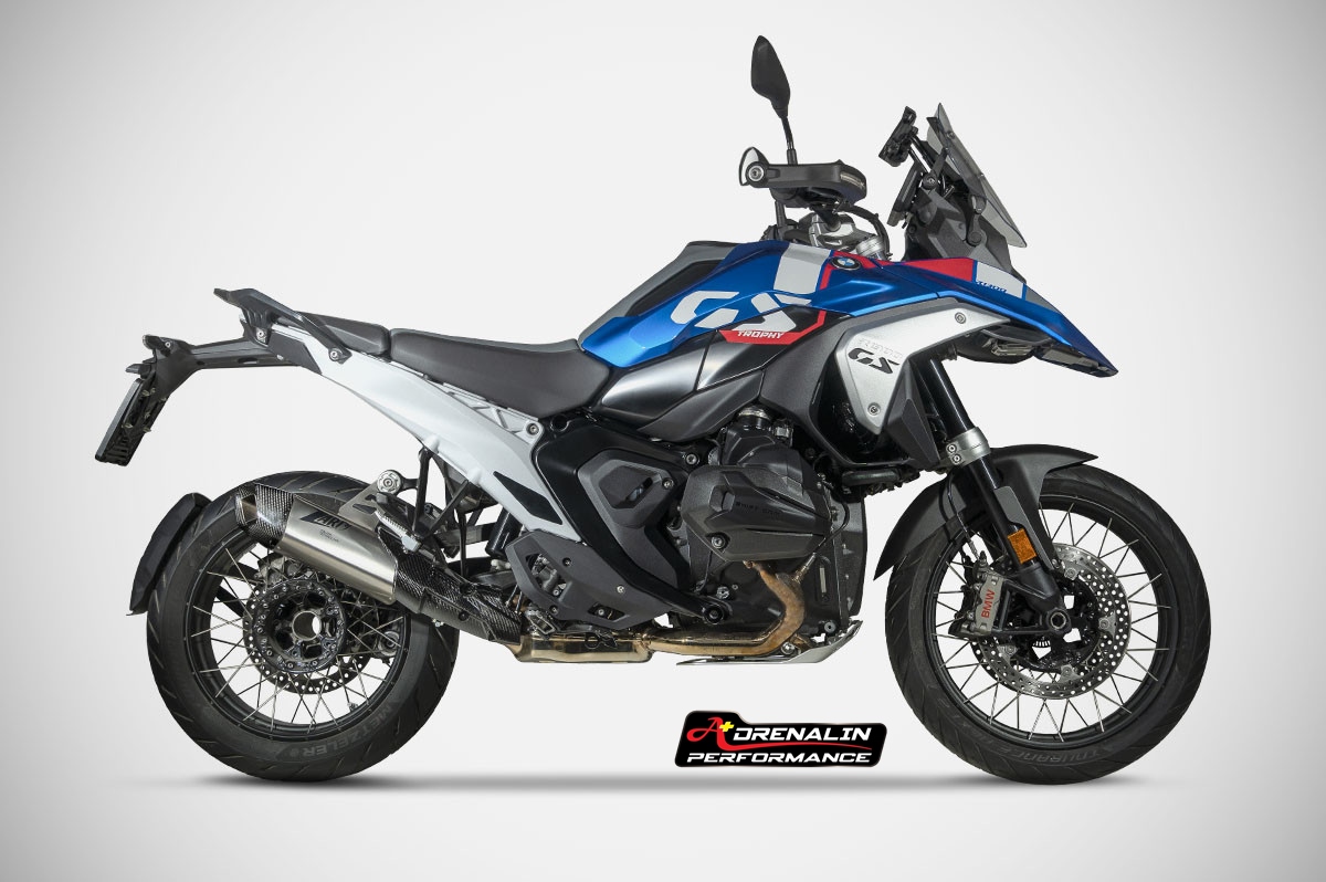 ท่อ Zard สลิปออนไทเทเนียม สำหรับ R1300GS 2024+ (For Exhibition only)