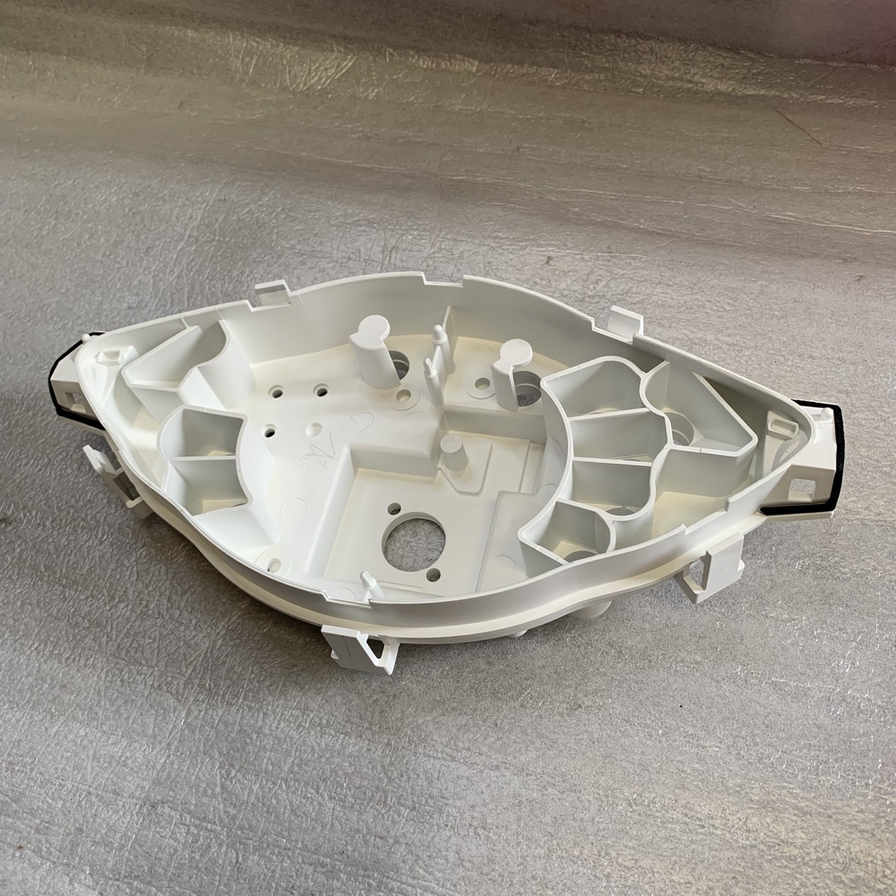 37212-KTL-741 ฝาครอบเรือนไมล์ Wave100,100S (2005) อะไหล่แท้ HONDA