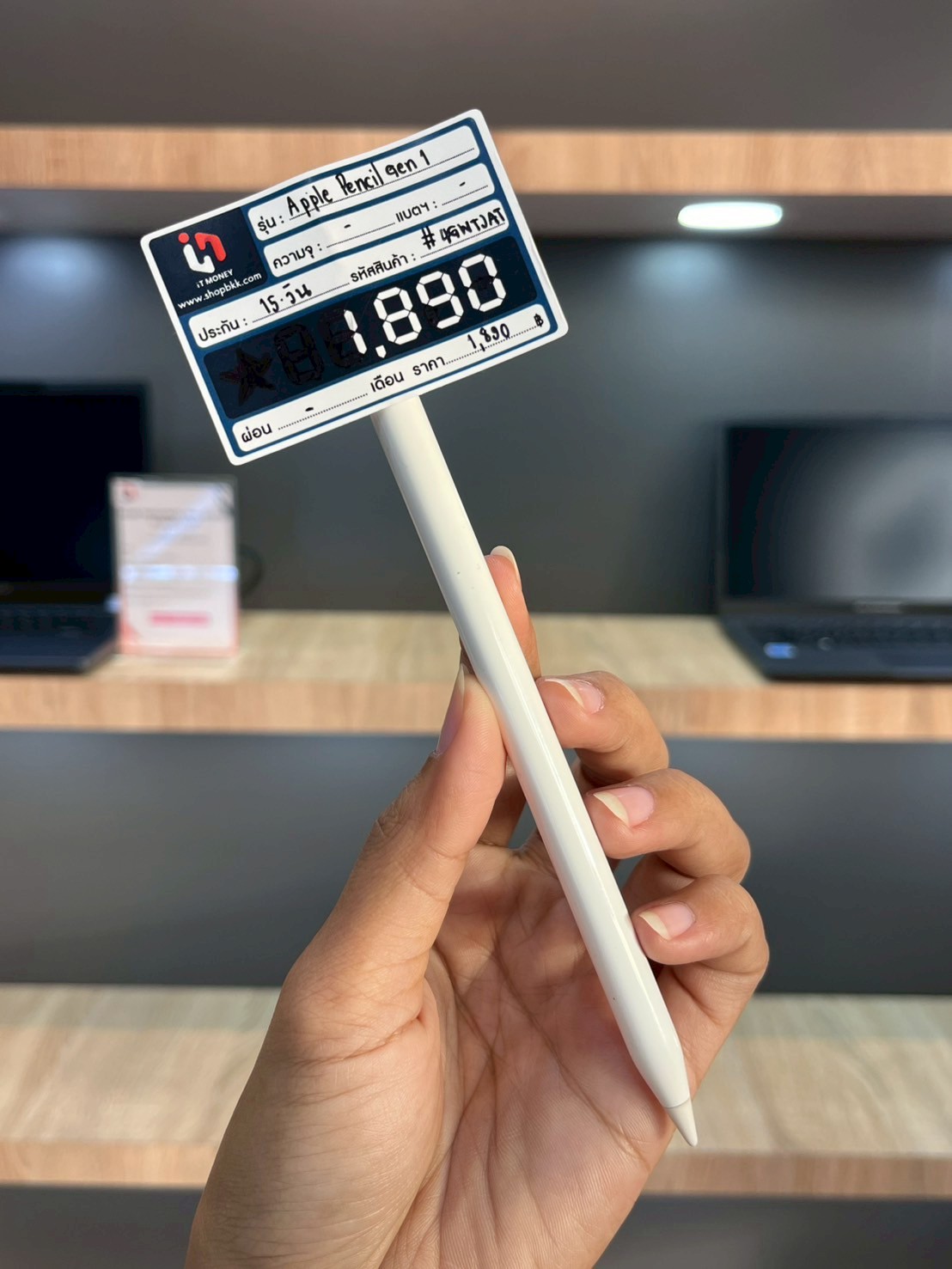 Apple Pencil (1st Generation)