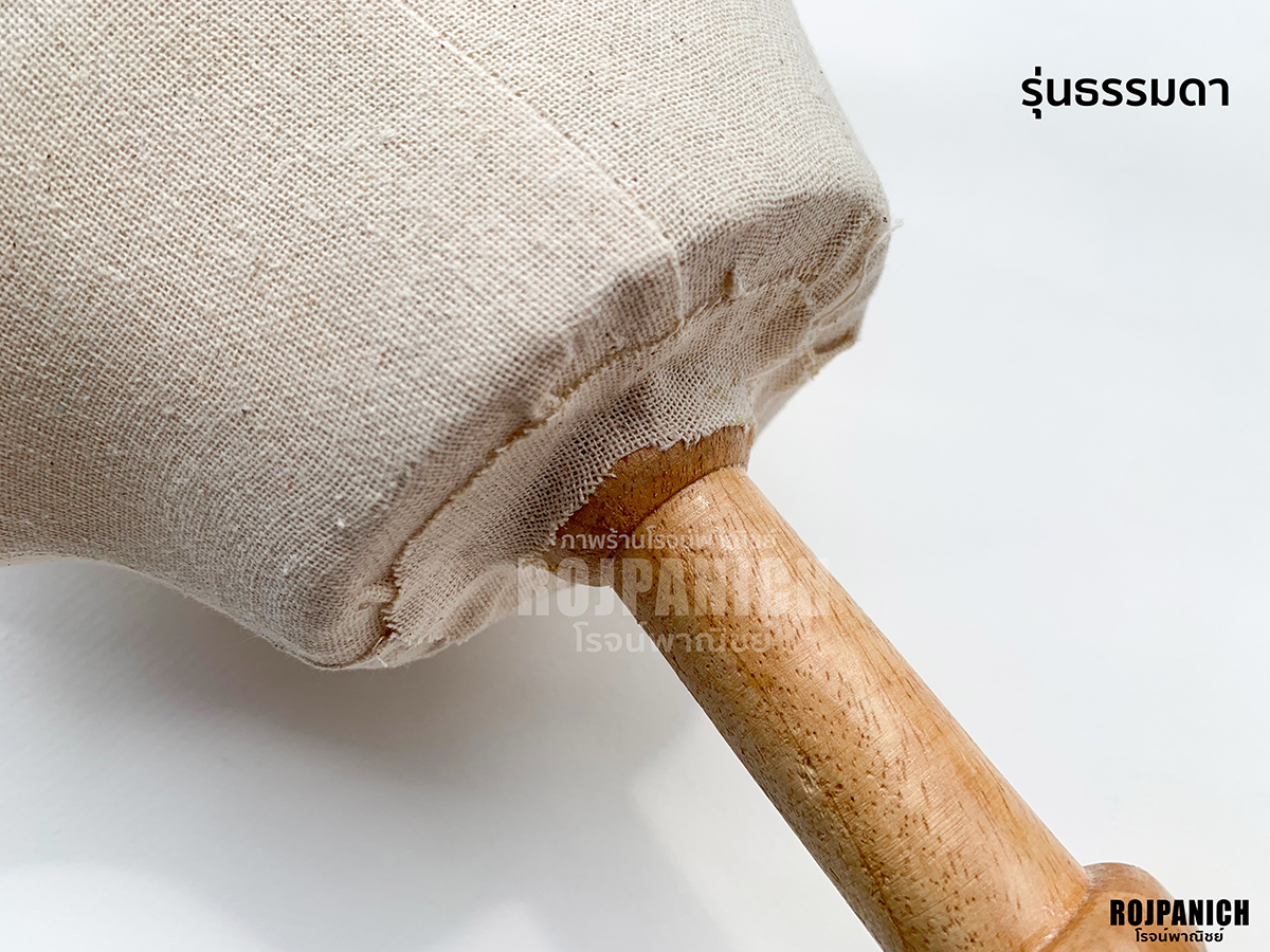 หัวหุ่นไม้ผู้ใหญ่