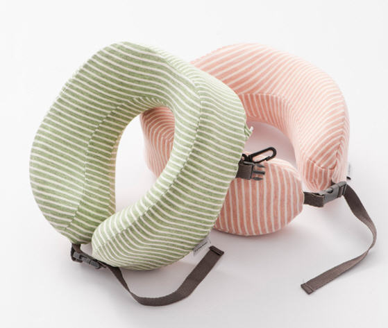 หมอนตัวยู,หมอนพกพา,หมอนตัวU