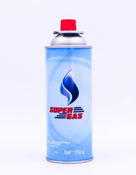แก๊สกระป๋อง Super Gas / Mega 2000/ Apelee Gas/ PC-9001 (05-4315)