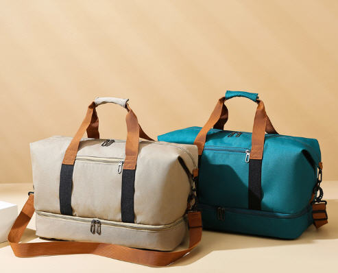 กระเป๋าใส่เสื้อผ้า,กระเป๋าถือเดืนทาง