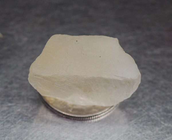 ก้อนดิบมูนสโตน (Moonstone) 20.50 กะรัต