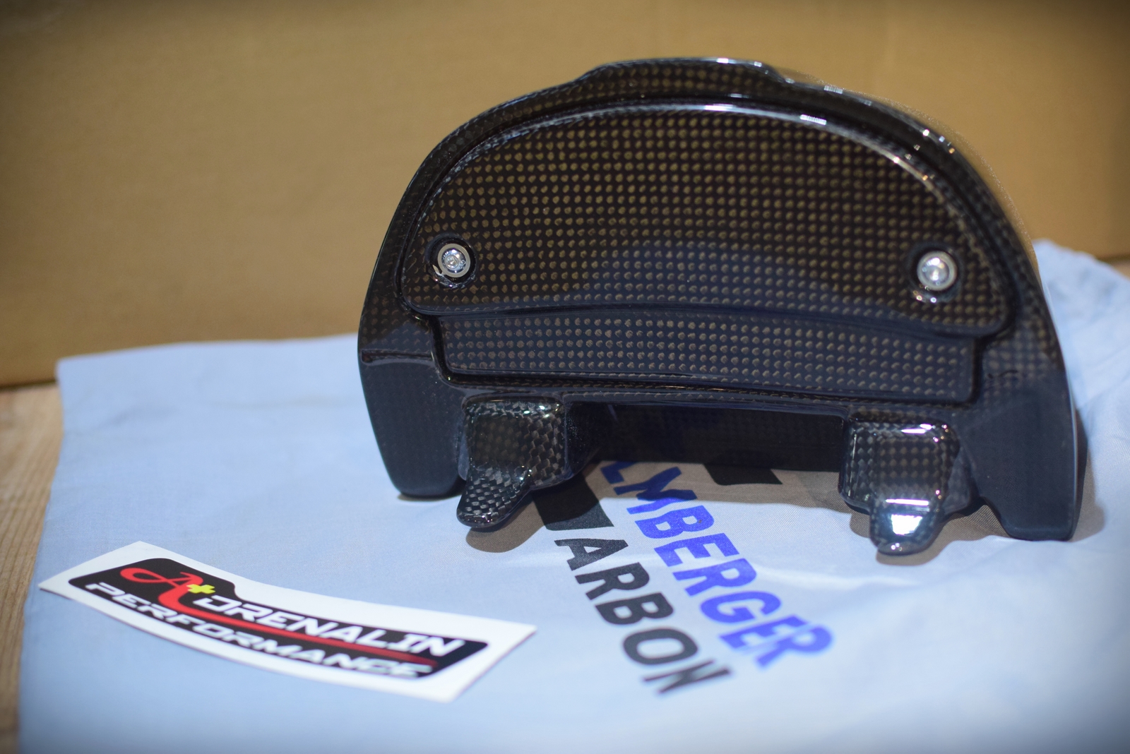 ตูดมดคาร์บอน ilmberger สำหรับ R nine T 2017+