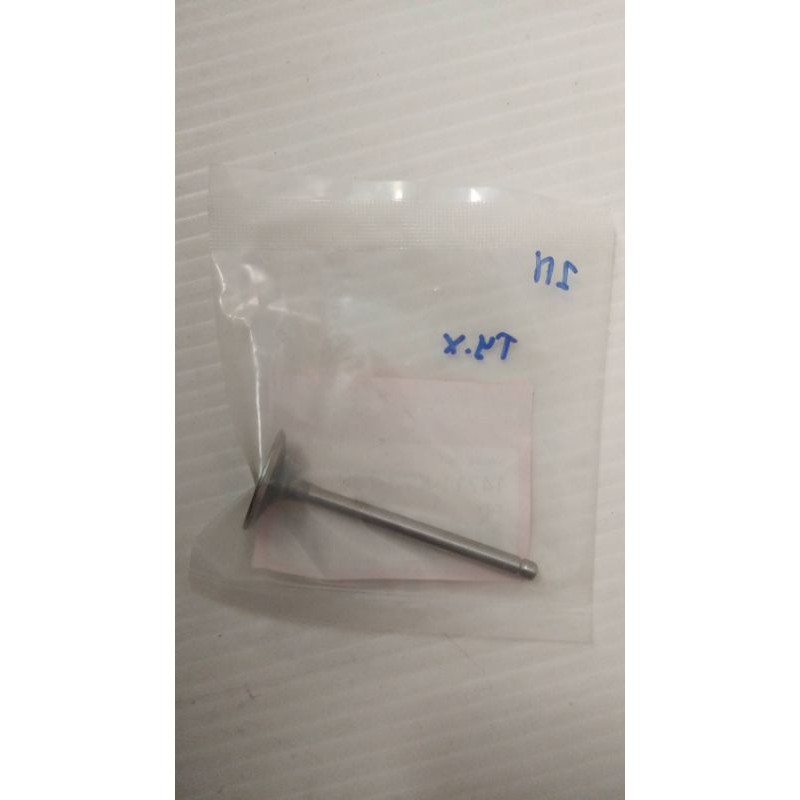 14711-K73-T30 วาล์วไอดี WAVE125i (2017) อะไหล่แท้ HONDA