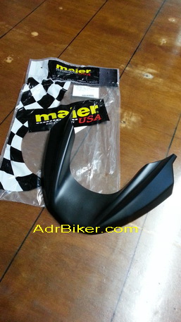 ลิ้นต่อด้านหน้า R1200GS/adv 08-12 ของ Maier จาก USA