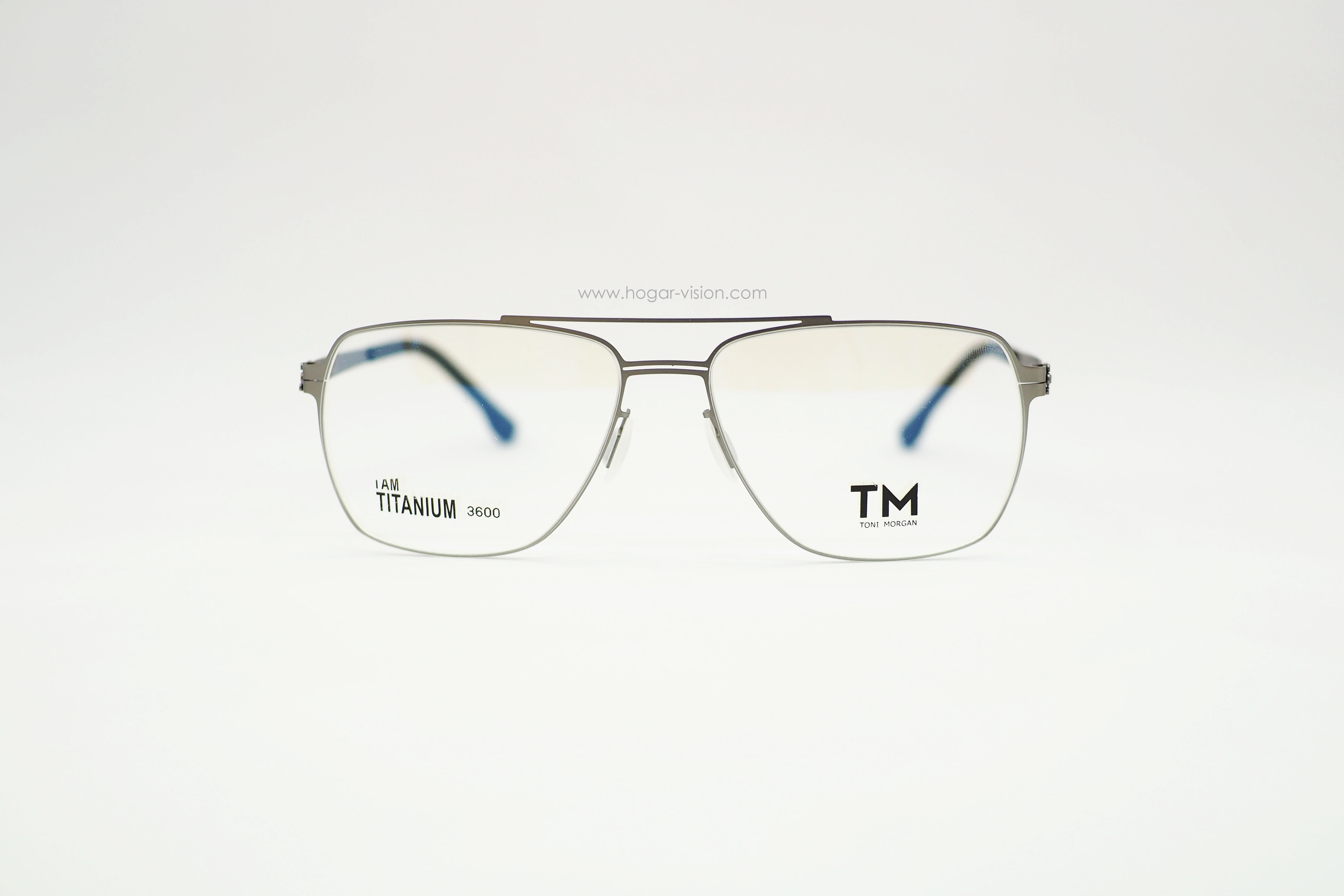 TM รุ่น IC458 สี Gun Metal