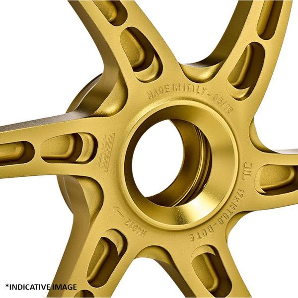 ล้อ OZ สำหรับ Panigale 1199 รุ่น Gass 6ก้าน Alu