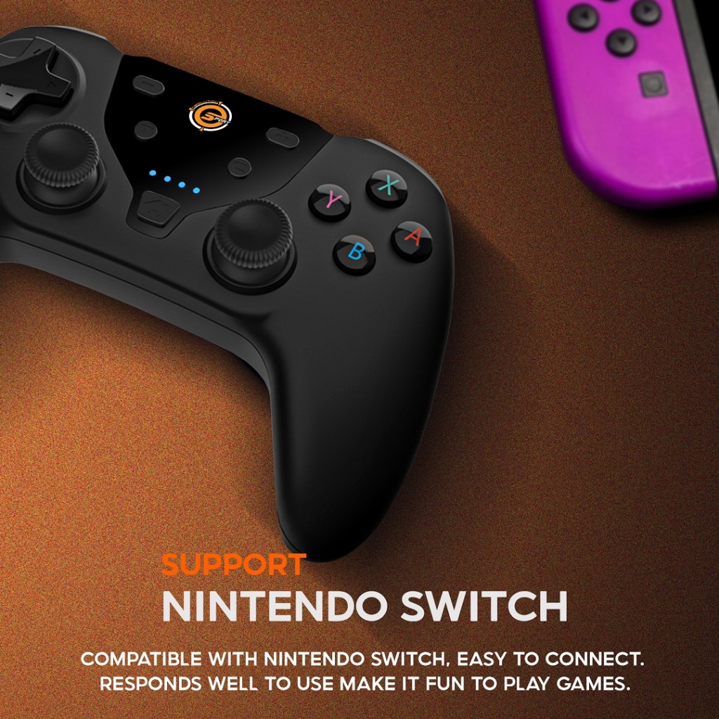 Neolution LASER WIRELESS JOY GAME