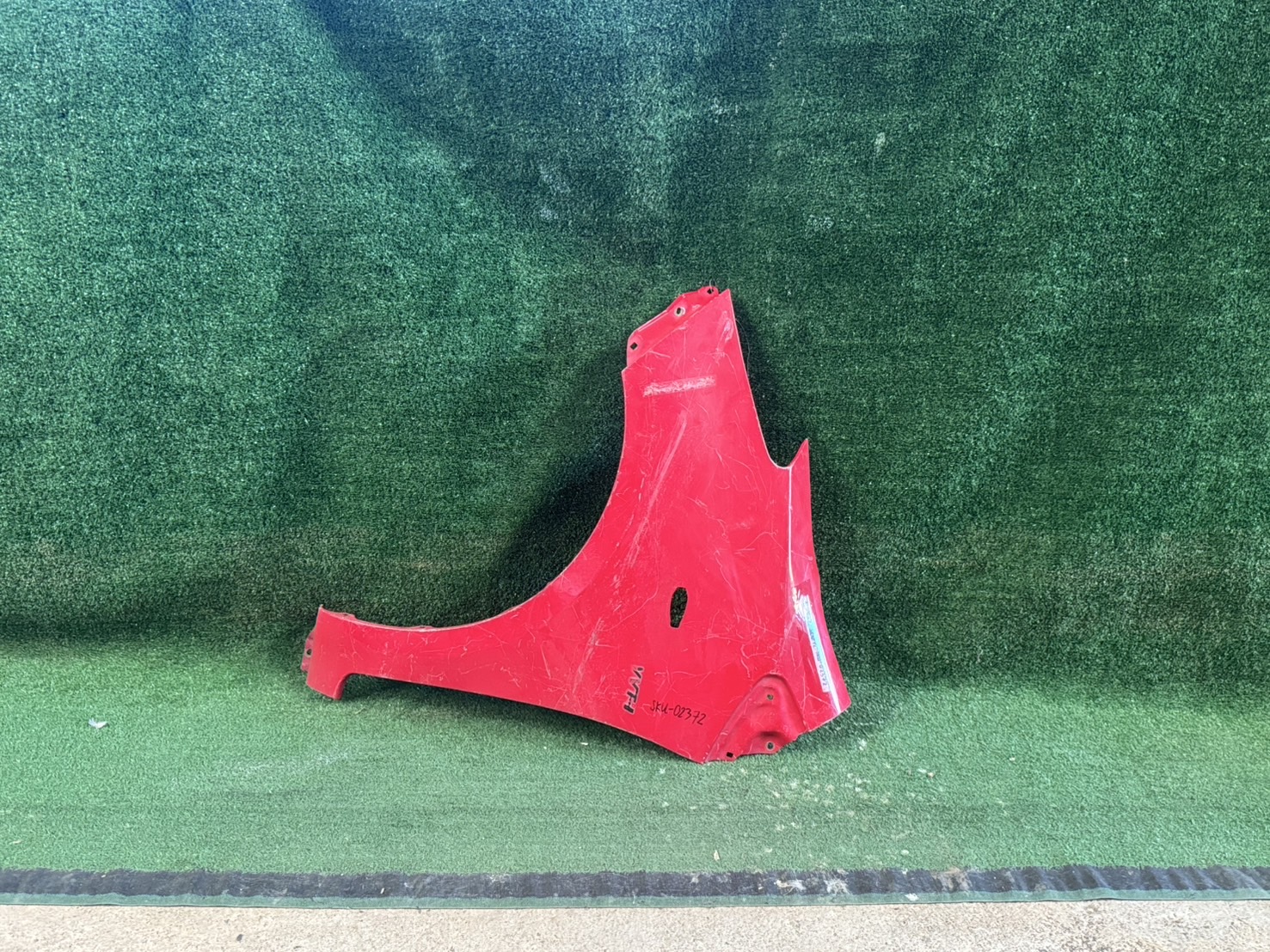 บังโคลนหน้า L Toyota Yaris 2006-12
