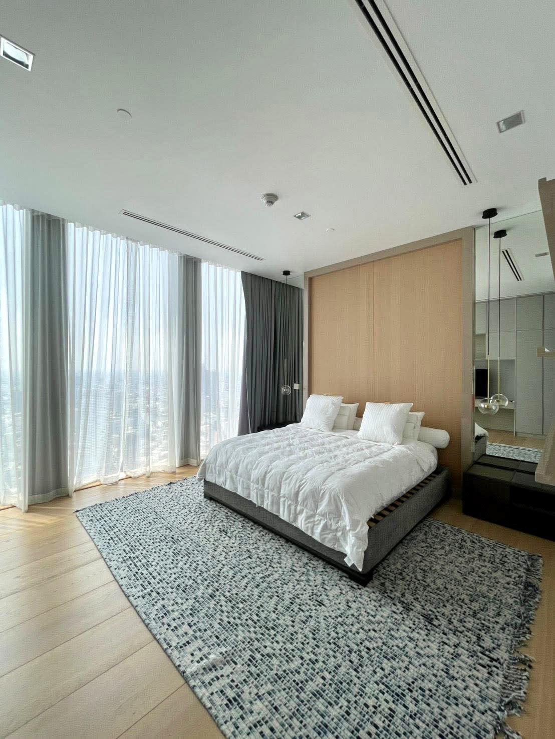 The Ritz Carlton Residence