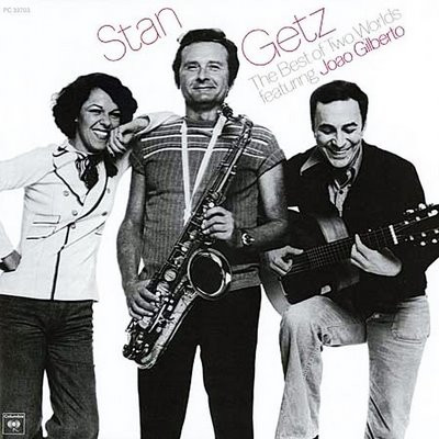 Stan Getz Featuring Joao Gilberto – The Best Of Two Worlds / JAPAN / แผ่นสวย