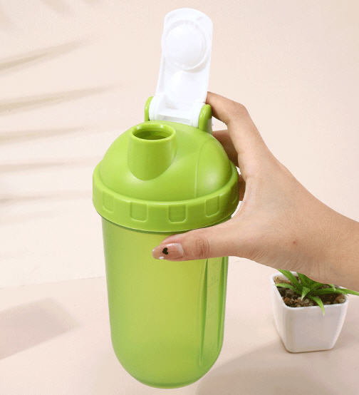 กระบอกเชค,แก้วเชค,แก้วเชคพลาสติก,500ml