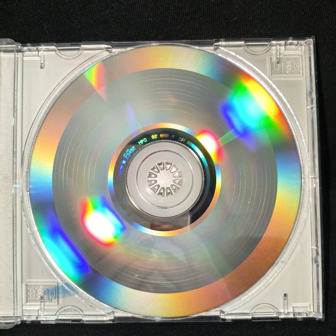 Tahiti 80 – Puzzle / FRANCE / แผ่นดี